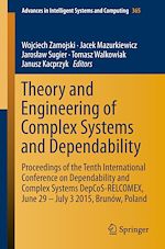 Télécharger le livre :  Theory and Engineering of Complex Systems and Dependability