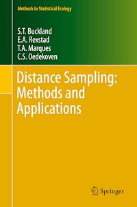 Télécharger le livre :  Distance Sampling: Methods and Applications