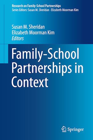 Téléchargez le livre :  Family-School Partnerships in Context