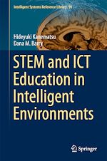 Télécharger le livre :  STEM and ICT Education in Intelligent Environments