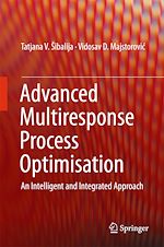 Télécharger le livre :  Advanced Multiresponse Process Optimisation