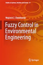 Télécharger le livre :  Fuzzy Control in Environmental Engineering