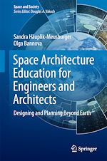 Télécharger le livre :  Space Architecture Education for Engineers and Architects