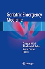 Télécharger le livre :  Geriatric Emergency Medicine