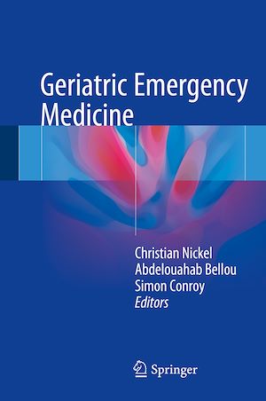 Téléchargez le livre :  Geriatric Emergency Medicine