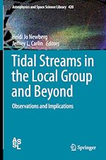 Télécharger le livre :  Tidal Streams in the Local Group and Beyond