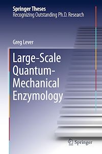 Télécharger le livre :  Large-Scale Quantum-Mechanical Enzymology