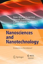 Télécharger le livre :  Nanosciences and Nanotechnology
