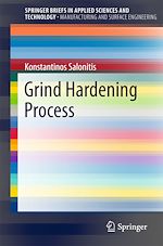 Télécharger le livre :  Grind Hardening Process