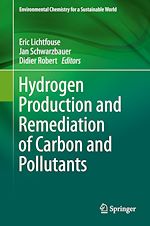 Télécharger le livre :  Hydrogen Production and Remediation of Carbon and Pollutants