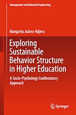 Télécharger le livre :  Exploring Sustainable Behavior Structure in Higher Education