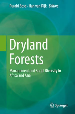 Téléchargez le livre :  Dryland Forests