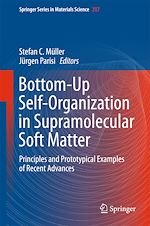 Download this eBook Bottom-Up Self-Organization in Supramolecular Soft Matter
