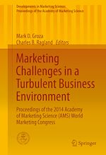 Télécharger le livre :  Marketing Challenges in a Turbulent Business Environment