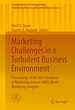Télécharger le livre :  Marketing Challenges in a Turbulent Business Environment