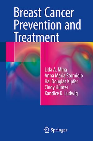 Téléchargez le livre :  Breast Cancer Prevention and Treatment