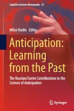 Download this eBook Anticipation: Learning from the Past