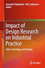 Télécharger le livre :  Impact of Design Research on Industrial Practice
