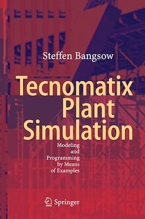 Téléchargez le livre :  Tecnomatix Plant Simulation