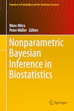 Télécharger le livre :  Nonparametric Bayesian Inference in Biostatistics