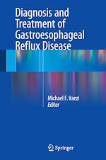 Télécharger le livre :  Diagnosis and Treatment of Gastroesophageal Reflux Disease