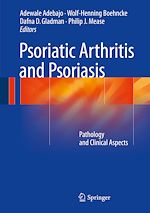 Télécharger le livre :  Psoriatic Arthritis and Psoriasis