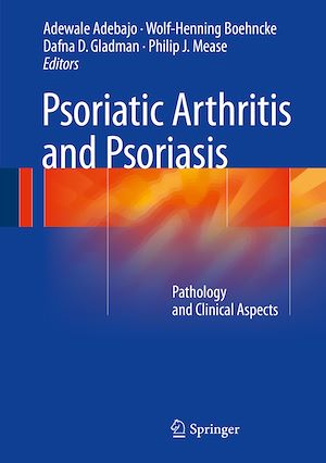 Téléchargez le livre :  Psoriatic Arthritis and Psoriasis