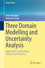 Télécharger le livre :  Three Domain Modelling and Uncertainty Analysis