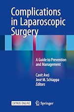 Télécharger le livre :  Complications in Laparoscopic Surgery
