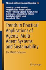 Download this eBook Trends in Practical Applications of Agents, Multi-Agent Systems and Sustainability