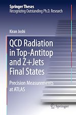Télécharger le livre :  QCD Radiation in Top-Antitop and Z+Jets Final States