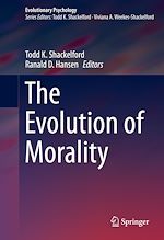 Télécharger le livre :  The Evolution of Morality