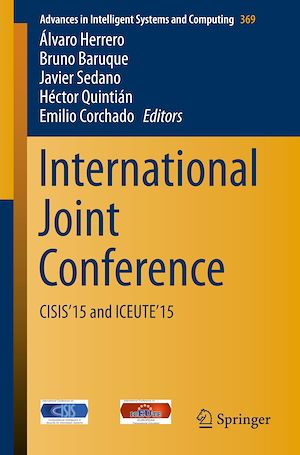 Téléchargez le livre :  International Joint Conference