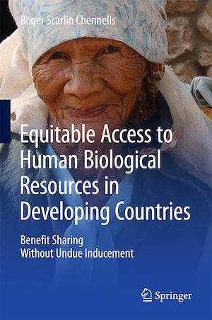 Téléchargez le livre :  Equitable Access to Human Biological Resources in Developing Countries