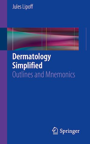 Téléchargez le livre :  Dermatology Simplified