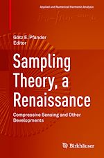 Télécharger le livre :  Sampling Theory, a Renaissance