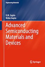 Télécharger le livre :  Advanced Semiconducting Materials and Devices