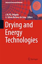 Télécharger le livre :  Drying and Energy Technologies