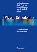Télécharger le livre :  TMD and Orthodontics