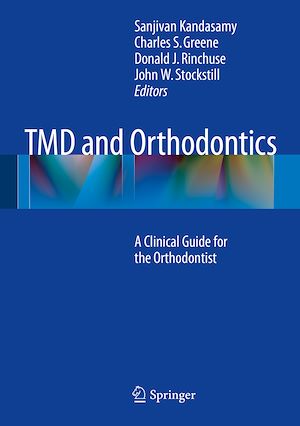 Téléchargez le livre :  TMD and Orthodontics
