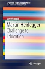 Télécharger le livre :  Martin Heidegger