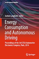 Download this eBook Energy Consumption and Autonomous Driving