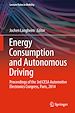 Télécharger le livre :  Energy Consumption and Autonomous Driving
