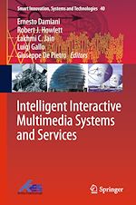 Télécharger le livre :  Intelligent Interactive Multimedia Systems and Services