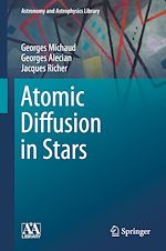 Télécharger le livre :  Atomic Diffusion in Stars