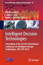Télécharger le livre :  Intelligent Decision Technologies