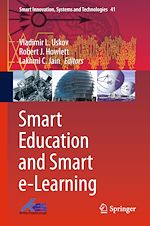 Télécharger le livre :  Smart Education and Smart e-Learning