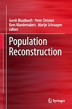 Télécharger le livre :  Population Reconstruction