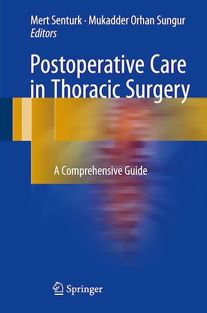Téléchargez le livre :  Postoperative Care in Thoracic Surgery