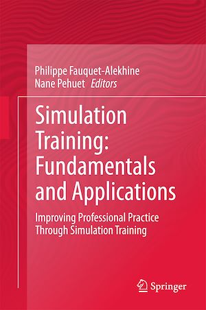 Téléchargez le livre :  Simulation Training: Fundamentals and Applications